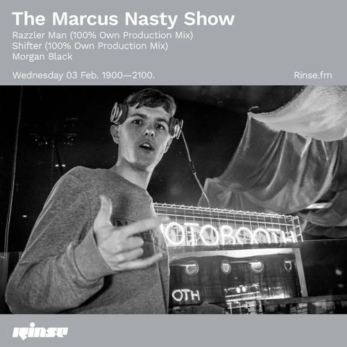 Rinse FM: Shifter 100% Productions
