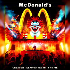 MC DONALD'S (HARDTECHNO)