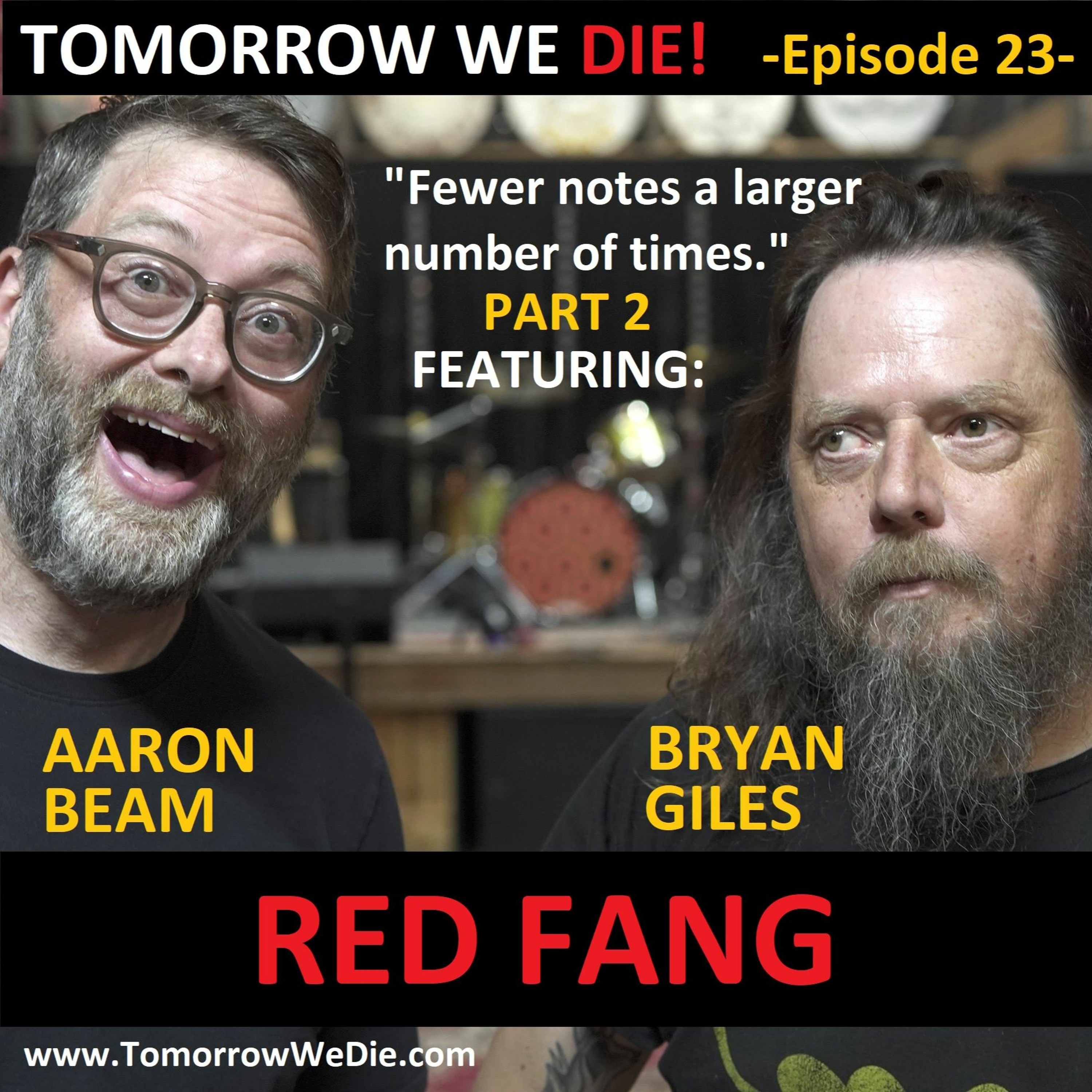 Tomorrow We Die!