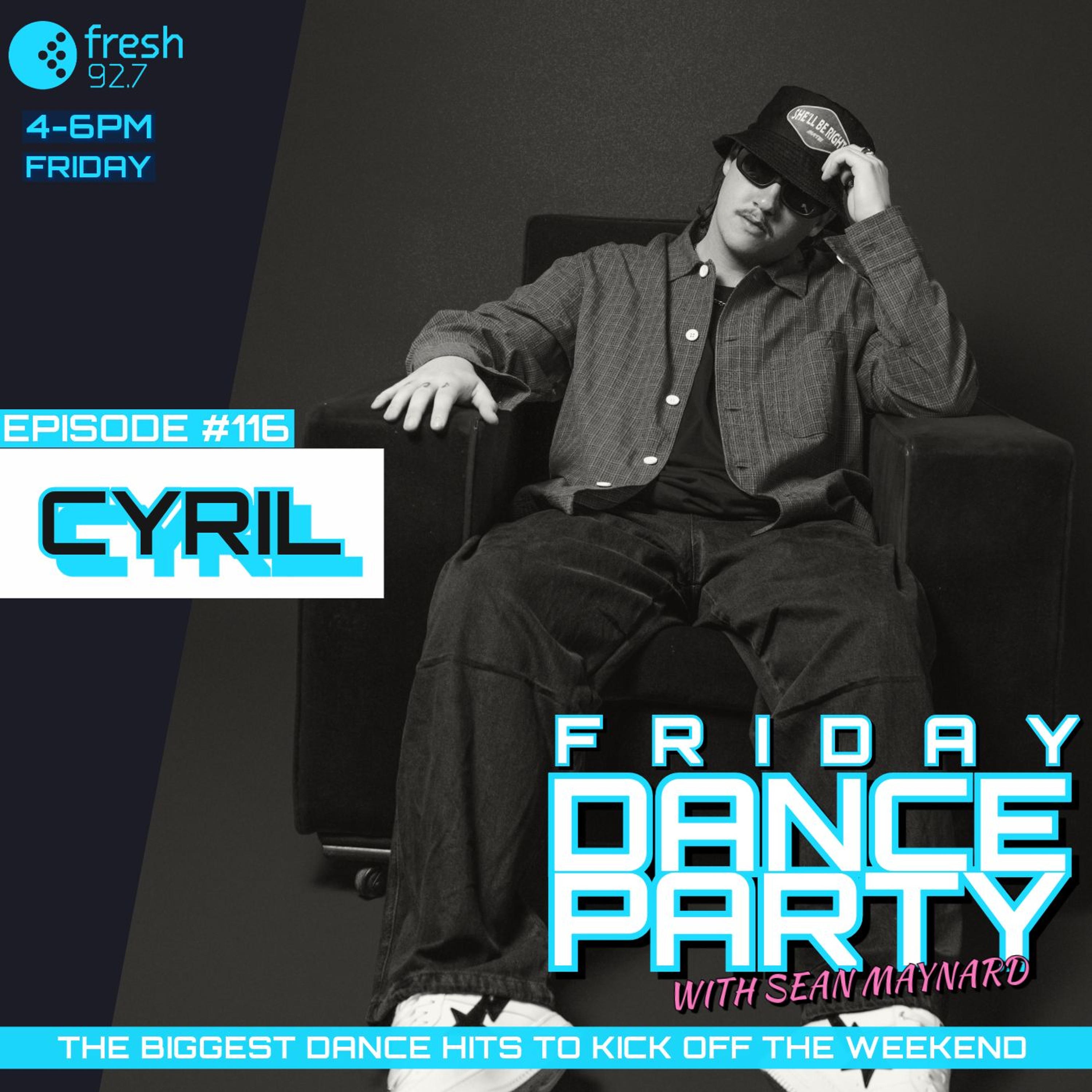 Dance Anthems Radio Show