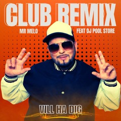 VILL HA DIG (CLUB REMIX) [feat. Dj Pool Store]
