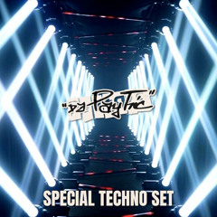 Paytric - THE TUNNEL (Special Techno Set 2020)