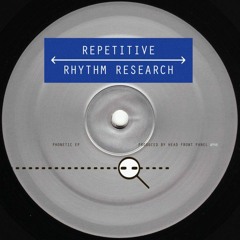 Head Front Panel - Interplay [Repetitive Rhythm Research]