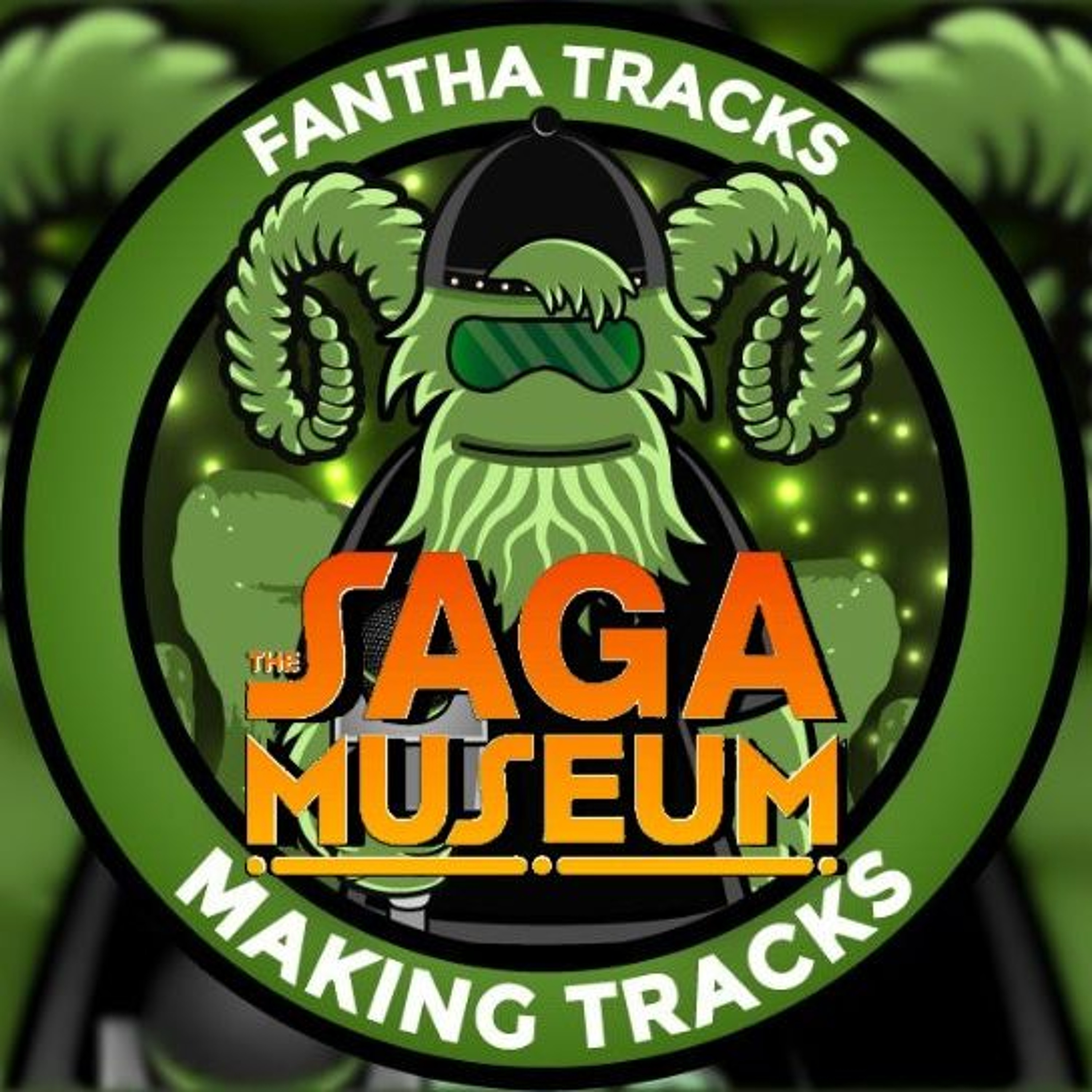 Fantha Tracks Radio: A Star Wars Podcast Network