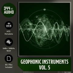 Geophonic Instruments Vol. 5 Demo Track