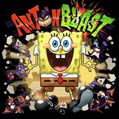 Anton Blast - Smashin’ Yer Head …in Crimson Factory (Supersponge Soundfont)