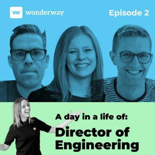 A day in a life of a Director of Engineering