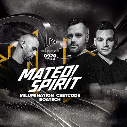 Boatech – Vintage Techno Worldwide | Sunder Club Szeged 2025.09.20