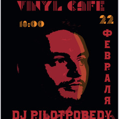 PilotPobedy - "DiscoFunkSoul" Live 22/02/25 @ Vinyl Cafe, Yalta,Crimea