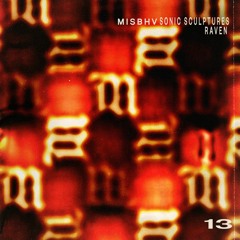 Sonic Sculptures 13 - Raven