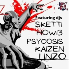 Madskillz Night Myth On The Terrace. LINZO, SKETTI, HOWI3, PSYCOSIS.MP3