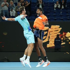Rohan Bopanna's Grand Slam Title