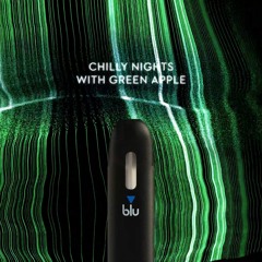 Blu - Green Apple