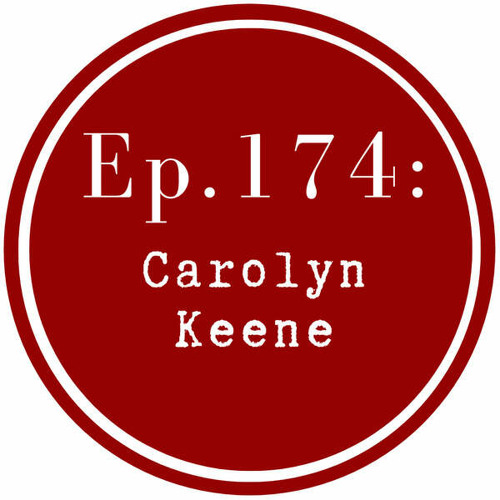 Get Lit Episode 174: Carolyn Keene