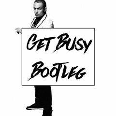 Sean Paul - Get Busy (Stranger Bootleg)