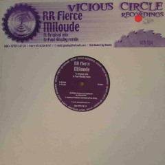 RR Fierce ‎– Miloude  (Brutus-Remix) Unreleased
