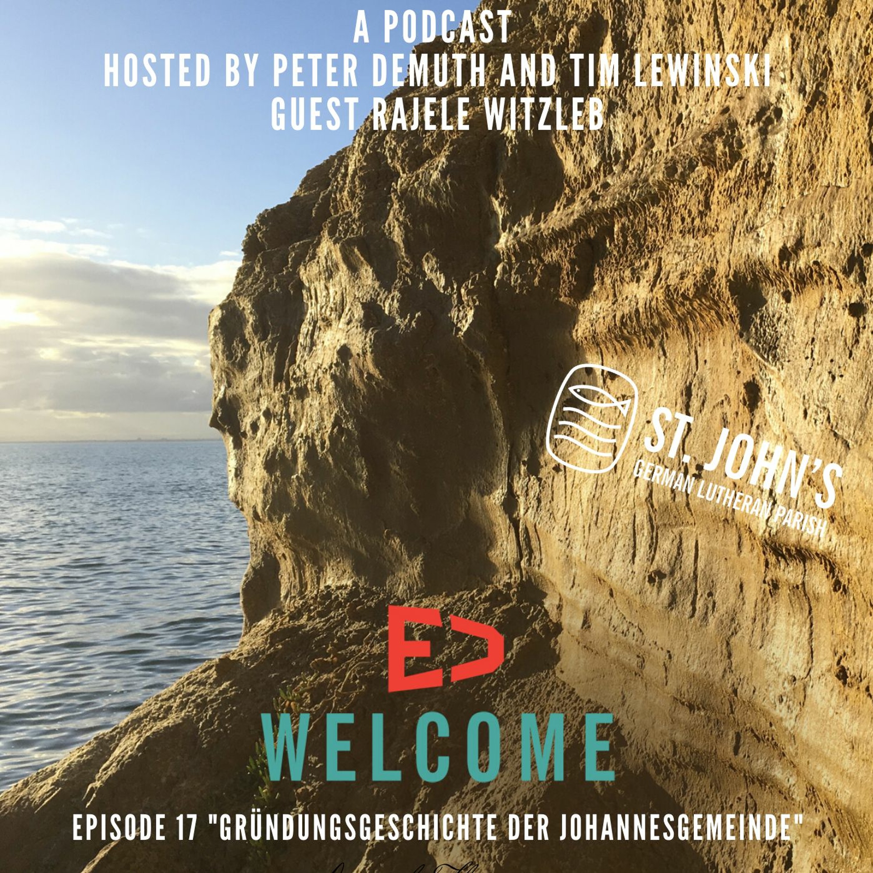Podcast St. John\'s German Lutheran Parish Springvale, Melbourne