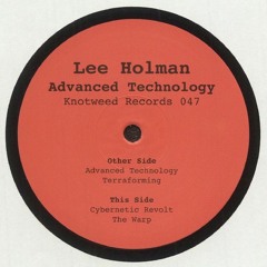 KW047 - Lee Holman - Advanced Technology (out now!)