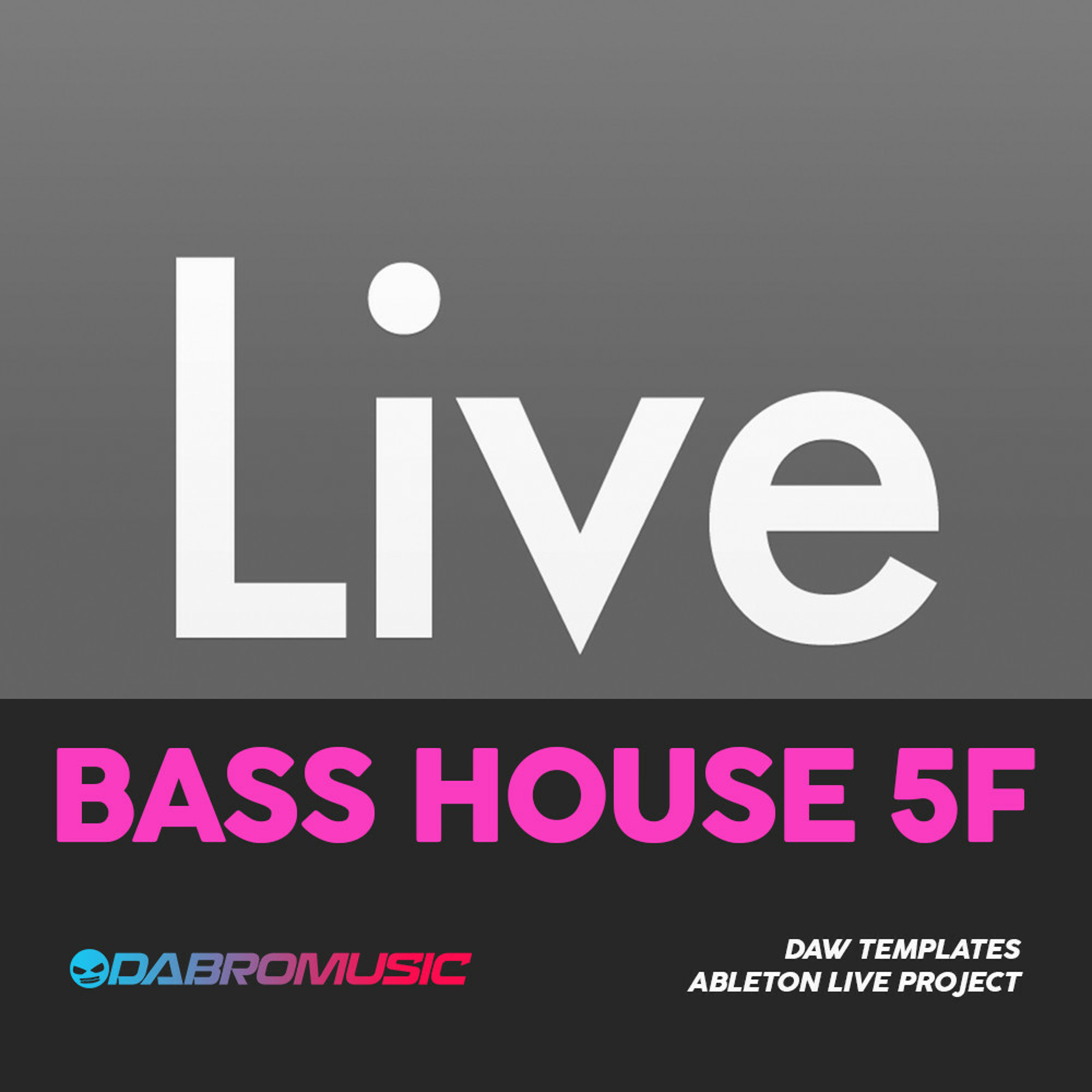Bass House 5F - Ableton Live 9 episode artwork