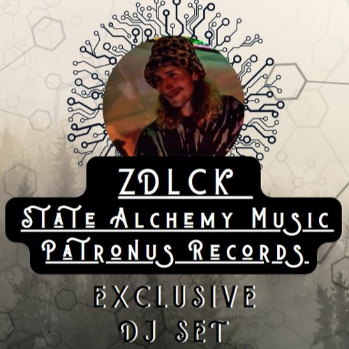 Turiya_Rec. Podcast Series / Guest Series # 70 ZDLCK