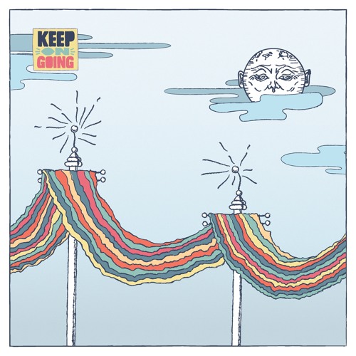 DOTT > Keep on Going # Podcast 006 <