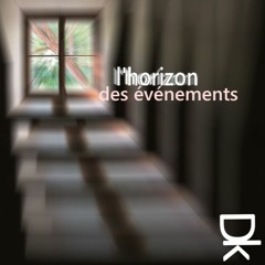 L'horizon des événements