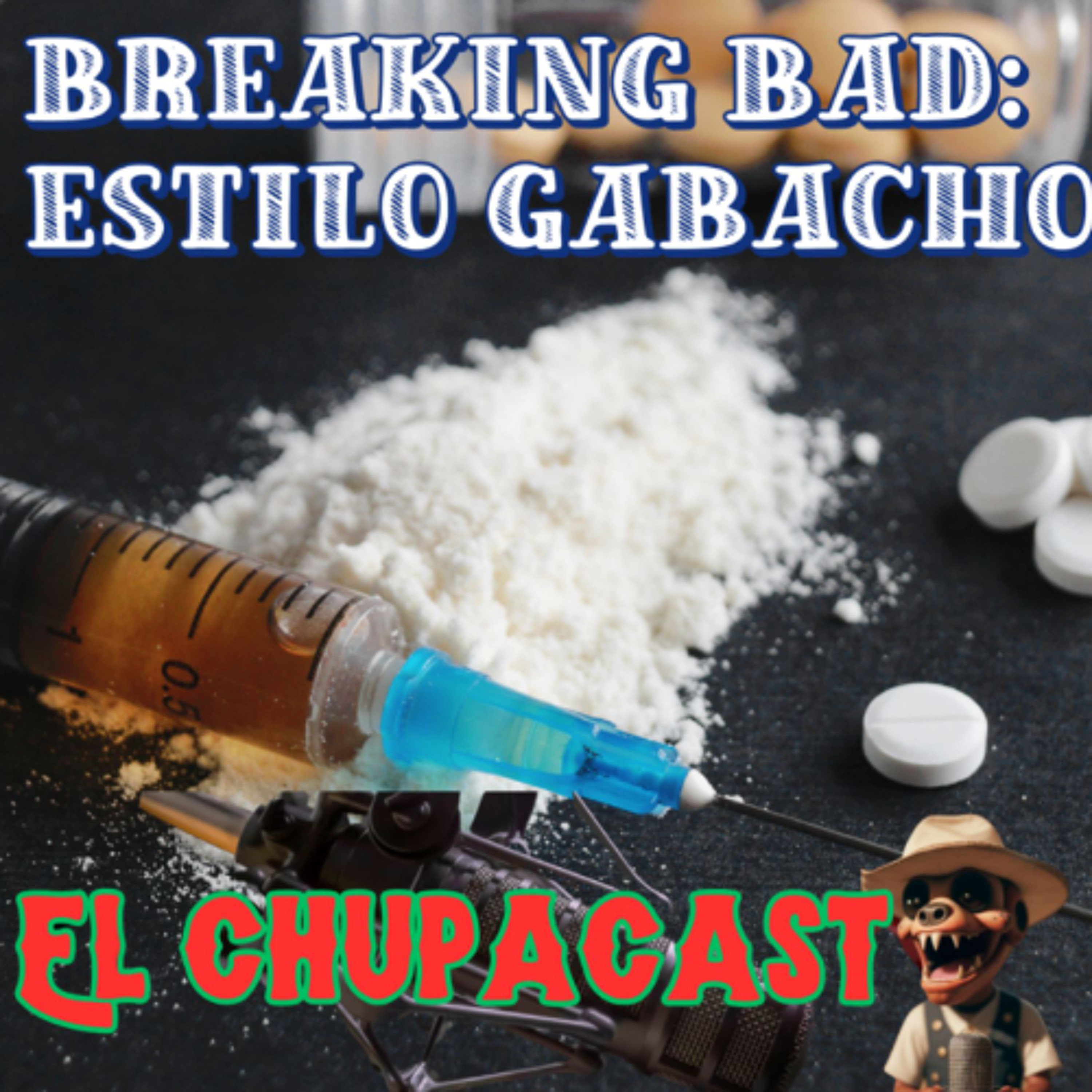 Portada de El ChupaCast