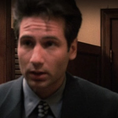 you ok mulder