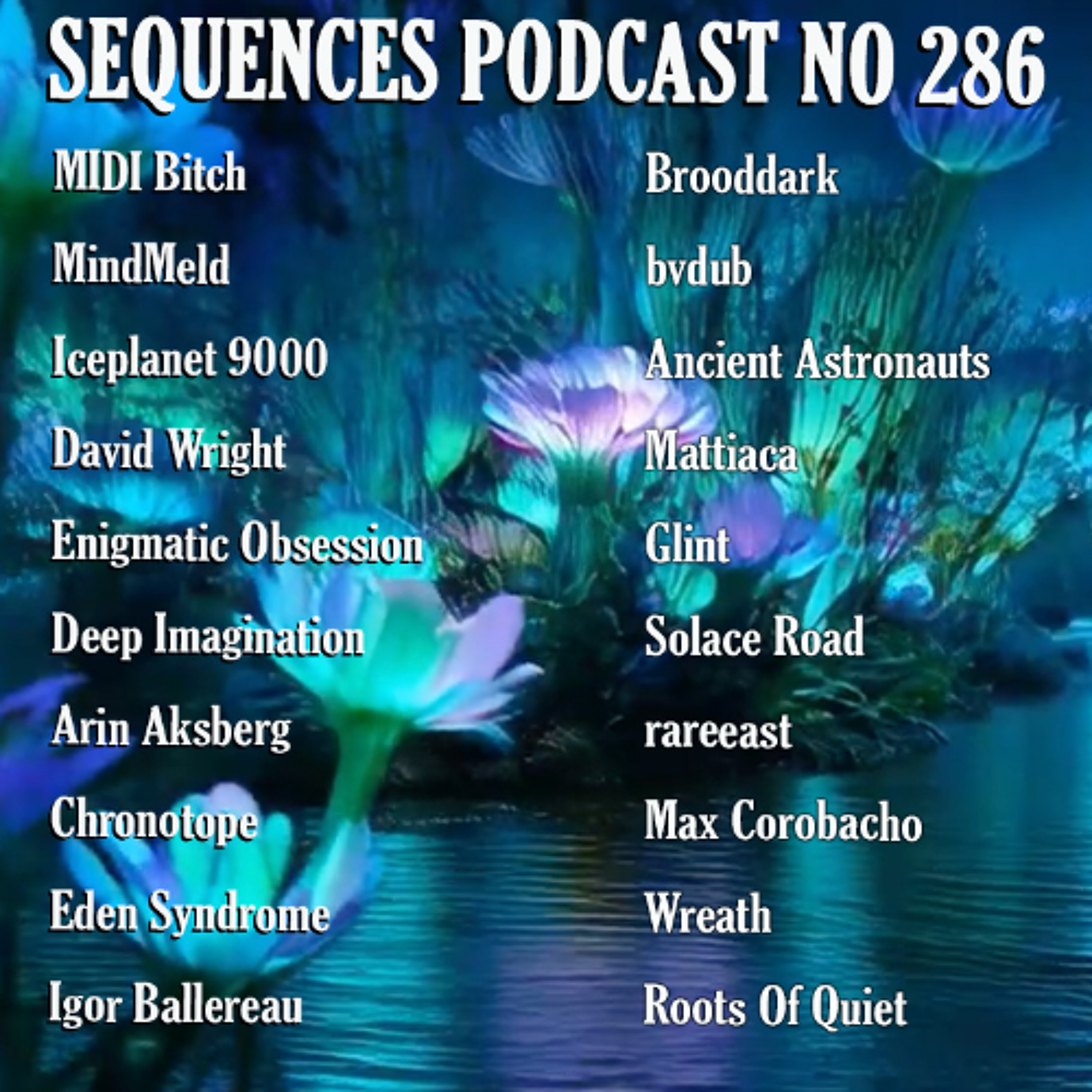 Sequences Podcast  no 286