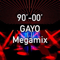 90'-00' GAYO Megamix