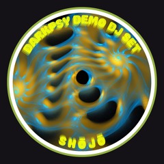 DARKPSY DEMO DJ SET
