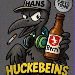 Kæte Tøne I HuckebeinsRappelkiste I Radioshow I 08-11-25