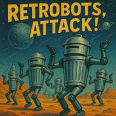 Retrobots Attack! <|°_°|> <|°_°|> <|°_°|>