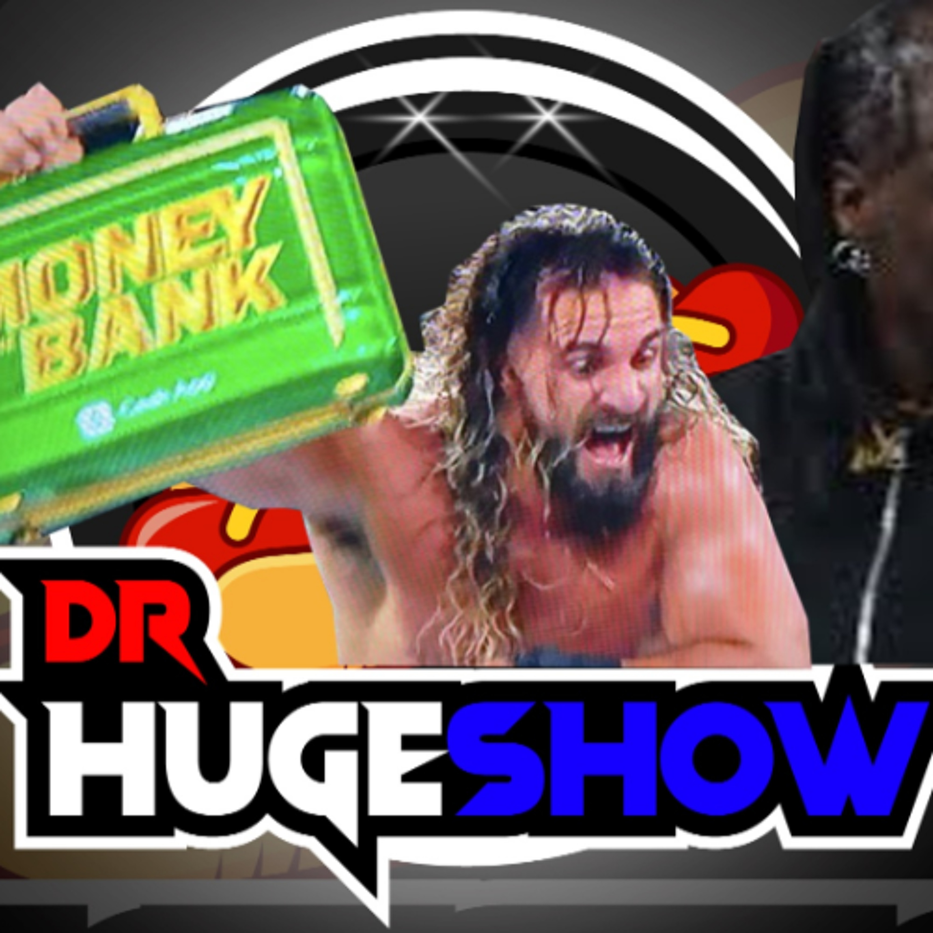 Seth Stealing Rollins? episode artwork