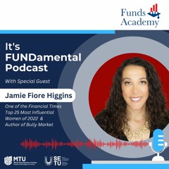 It's FUNDamental - Series 2 Ep 1 - Jamie Fiore Higgins