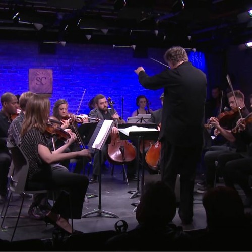 I See You (String Orchestra and Recording)