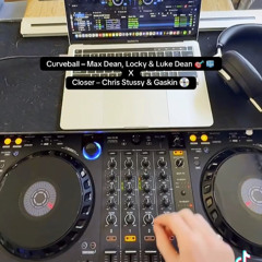 Curveball X Closer (Matt Talbot Mashup)