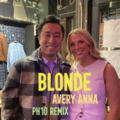 Avery Anna - Blonde (pH10 Remix)