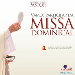 ENCONTRO COM O PASTOR - Missa dominical - 07/07/2023
