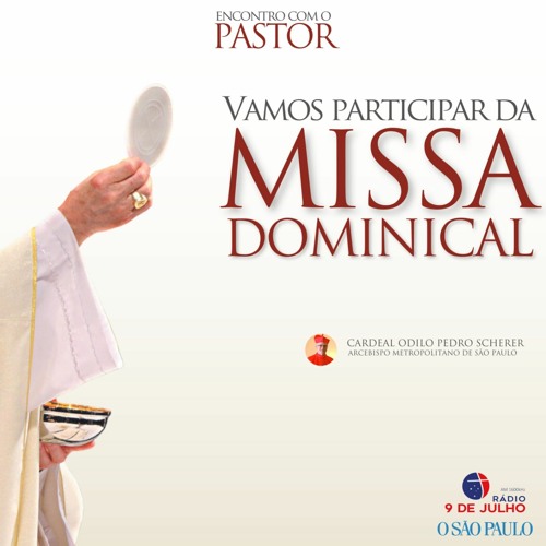 ENCONTRO COM O PASTOR - Missa dominical - 07/07/2023