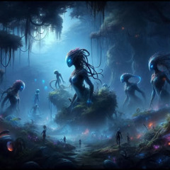 Dark Psy Trance mix 155BPM 2025-03-19