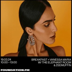 Foundation FM Guest Mix: ZEEMUFFIN