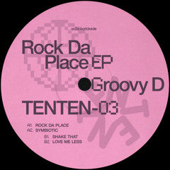 Premiere: Groovy D 'Symbiotic'