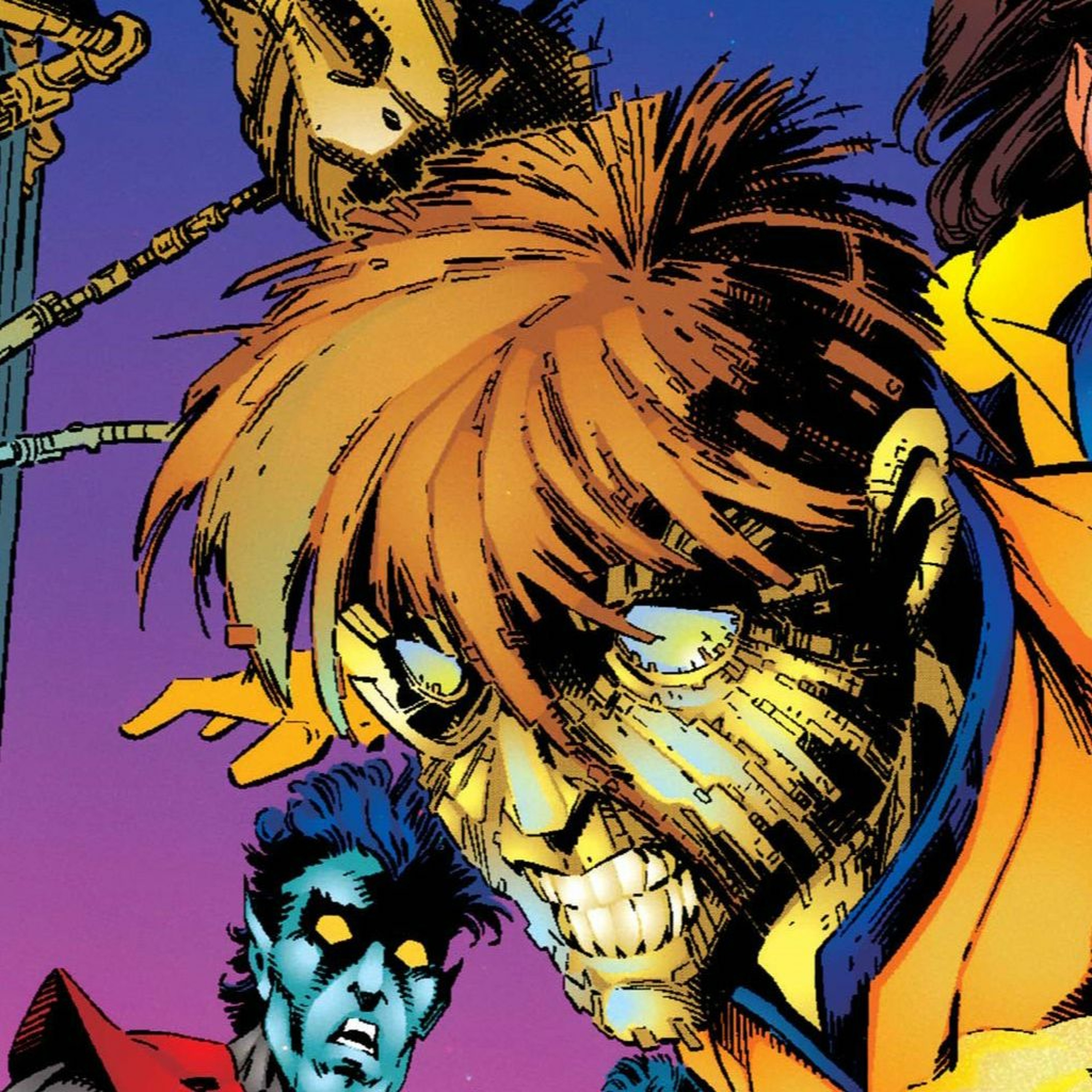 WMQ&A Presents Our Son Pete Episode 2: The One Where They Go to Genosha episode artwork