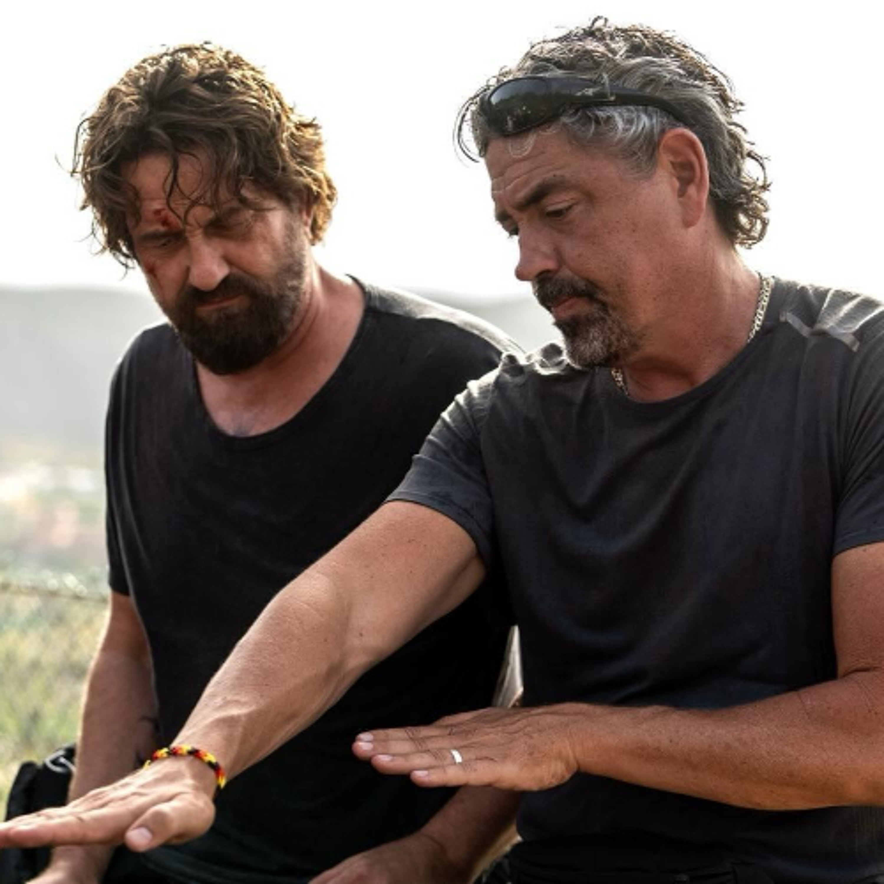 Interview -  Christian Gudegast (DEN OF THIEVES, DEN OF THIEVES 2: PANTERA) episode artwork