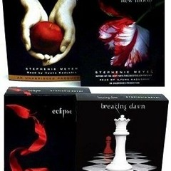 Read/Download The Twilight Saga BY : Stephenie Meyer