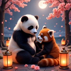 大熊猫小熊猫的浪漫 (Panda Romance) 220BPM