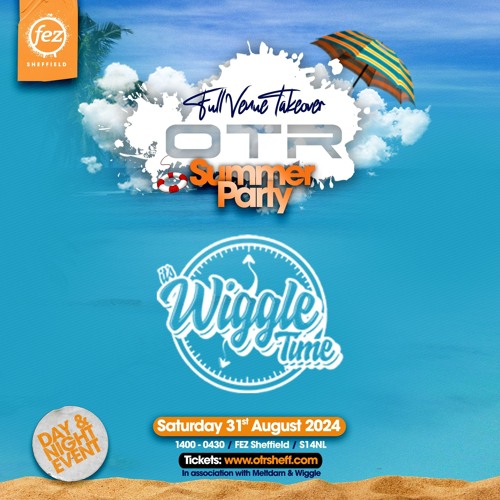 Off The Rails Vinyl Promo