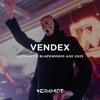 Vendex @ Verknipt x Blackworks ADE 2023 | Saturday DJ mix artwork - Electronic music tracklist cover image
