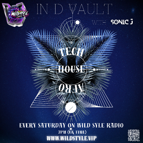 IN D VAULT  Radio Show  On WildStlye Radio -  (Show 2) - 20-09-2025